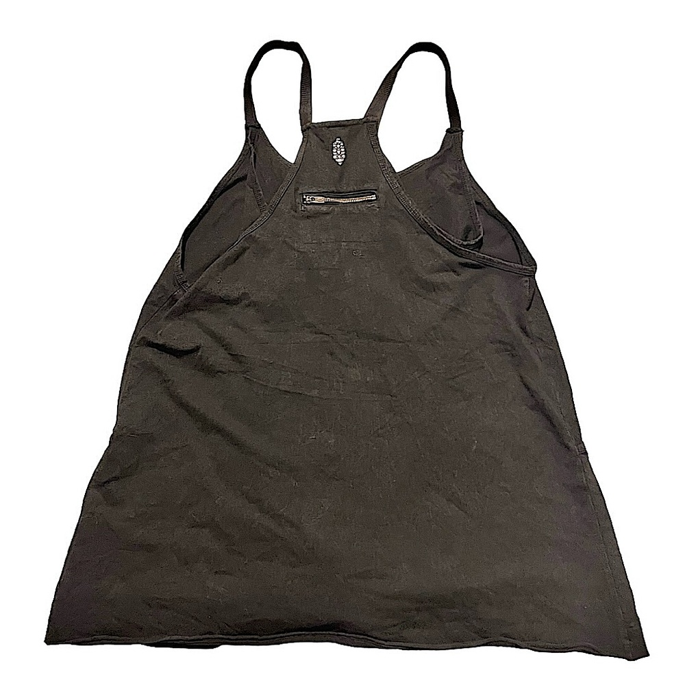 NEW Free People Movement Hot Shot Mini Dress Black - Picture 9 of 11